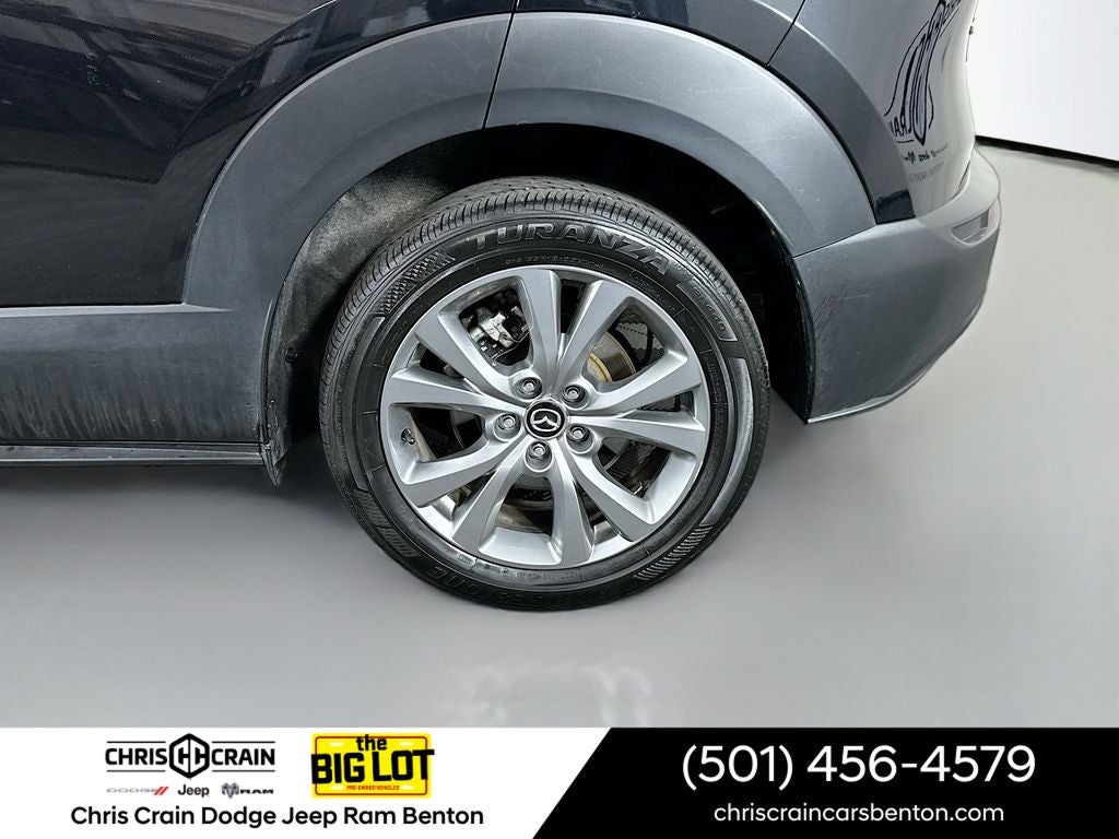 2025 Mazda Mazda CX-30 2.5 S Preferred Package