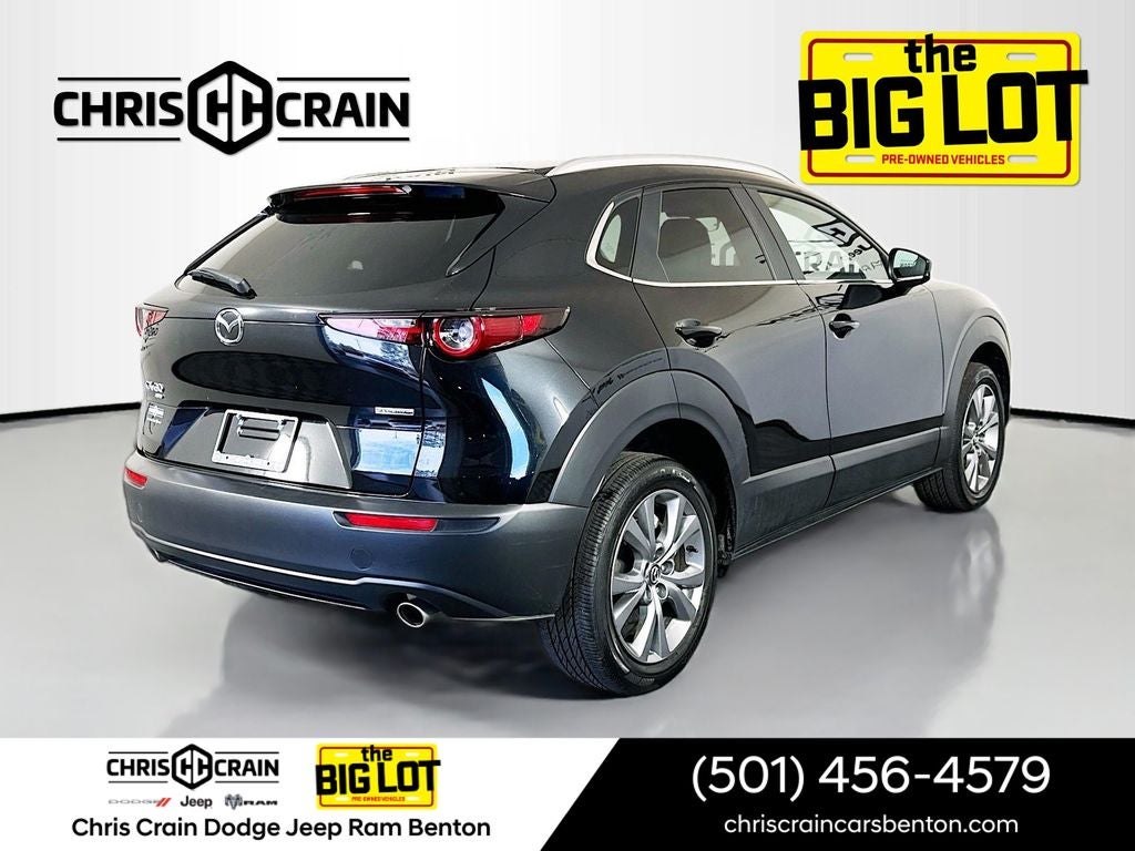 2025 Mazda Mazda CX-30 2.5 S Preferred Package