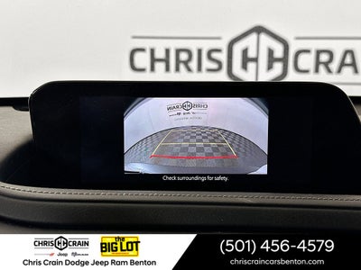 2025 Mazda Mazda CX-30 2.5 S Preferred Package