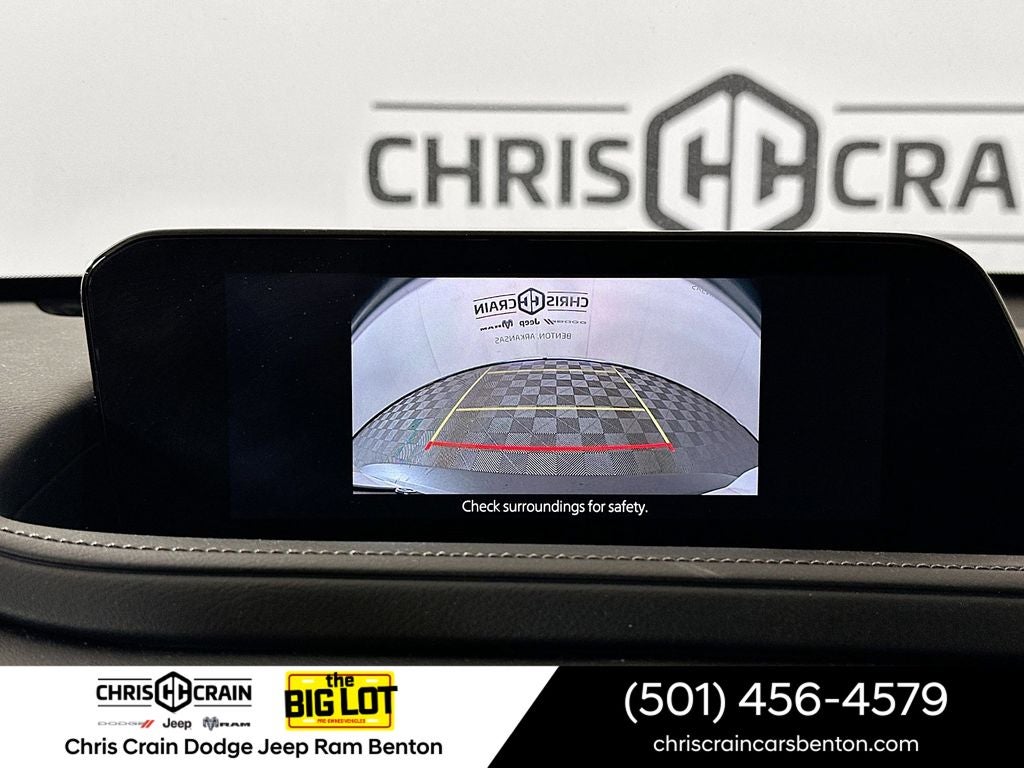 2025 Mazda Mazda CX-30 2.5 S Preferred Package