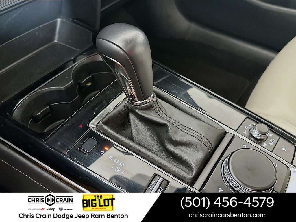 2025 Mazda Mazda CX-30 2.5 S Preferred Package