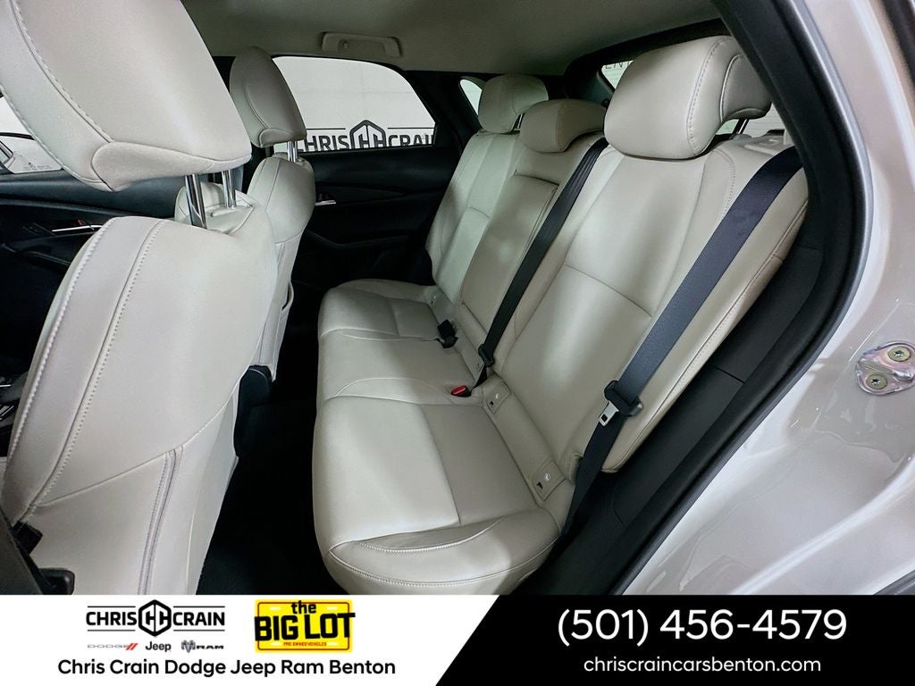 2025 Mazda Mazda CX-30 2.5 S Preferred Package