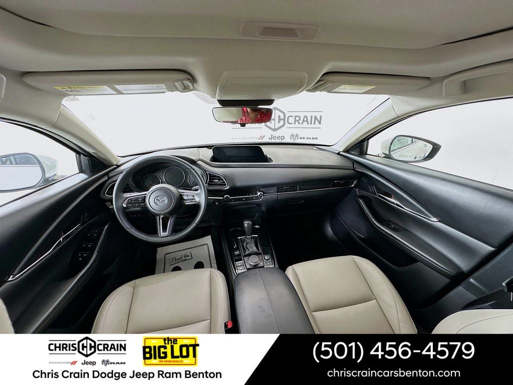 2025 Mazda Mazda CX-30 2.5 S Preferred Package