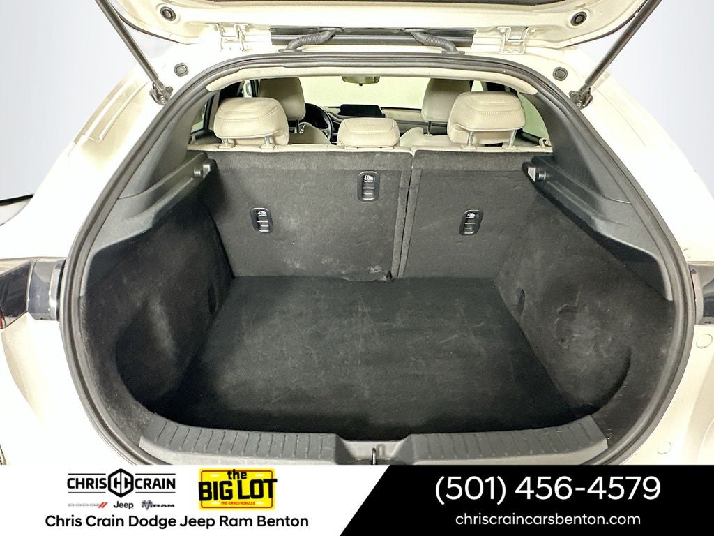 2025 Mazda Mazda CX-30 2.5 S Preferred Package