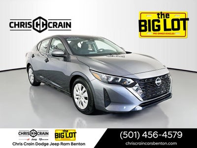 2025 Nissan Sentra S