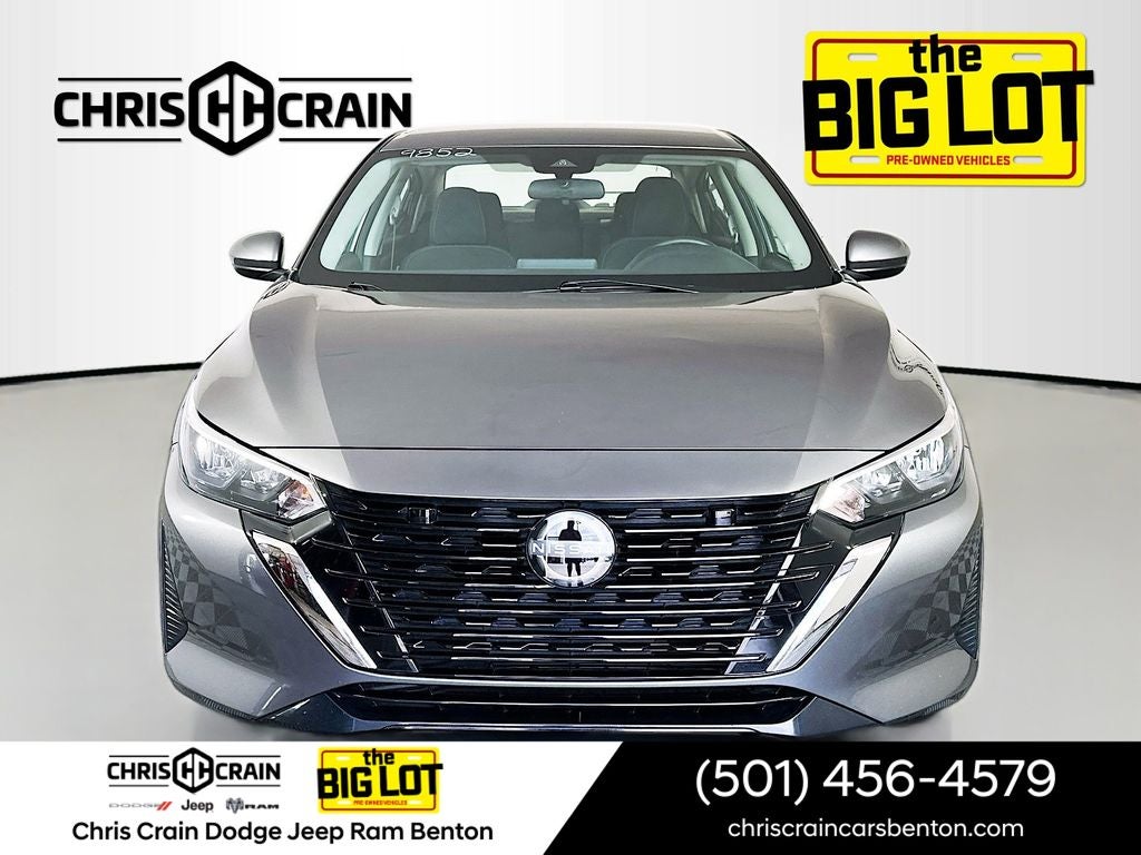 2025 Nissan Sentra S