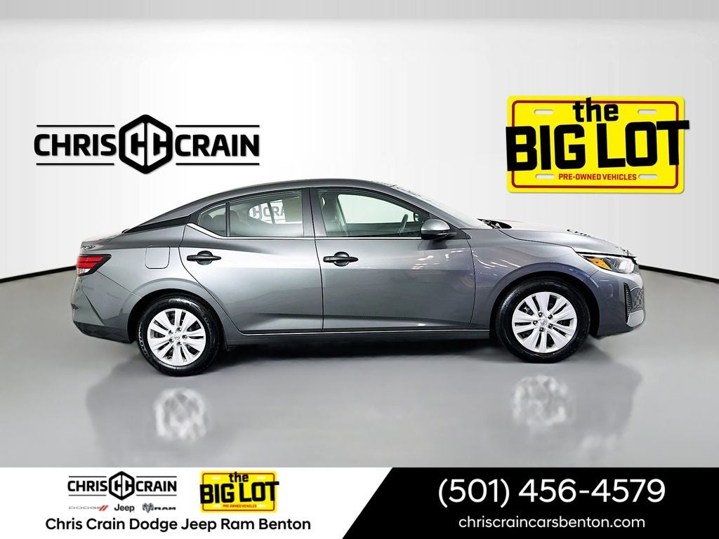 2025 Nissan Sentra S