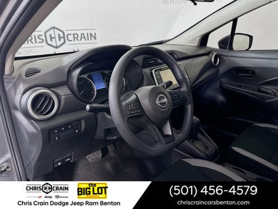 2025 Nissan Versa 1.6 S