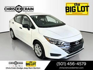 2025 Nissan Versa 1.6 S