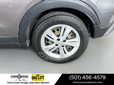 2023 Nissan Kicks S Xtronic CVT