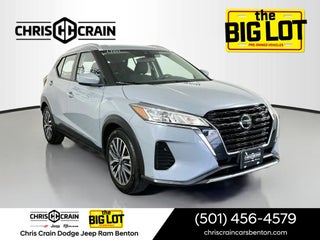 2021 Nissan Kicks SV Xtronic CVT