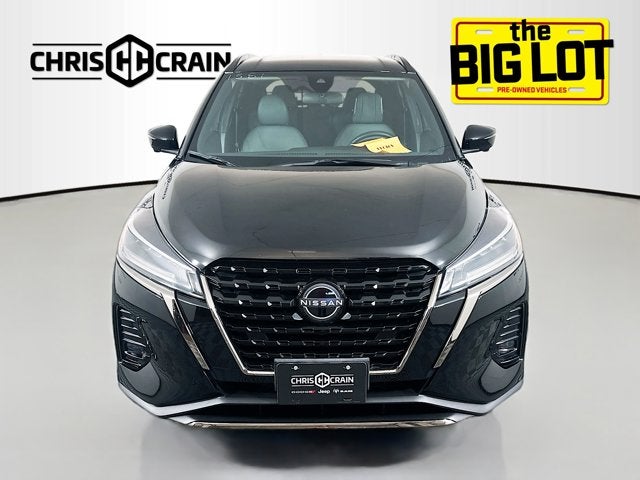 2024 Nissan Kicks SR Xtronic CVT