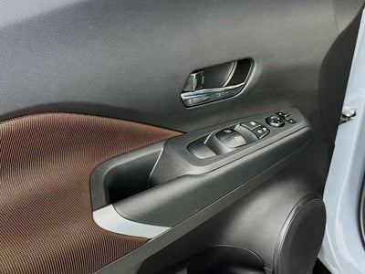 2024 Nissan Kicks SR Xtronic CVT