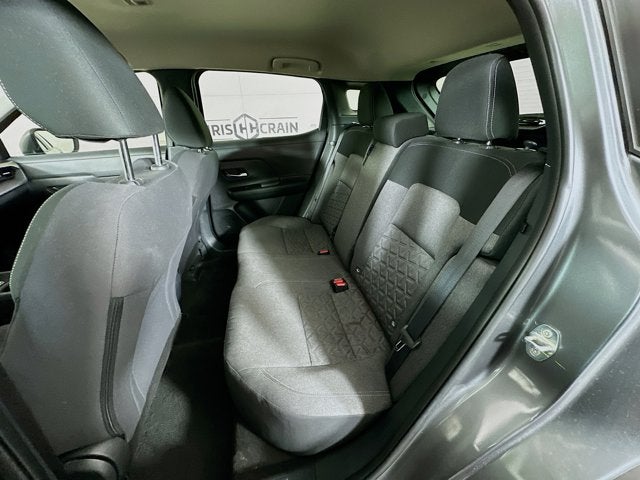 2025 Nissan Kicks SV FWD