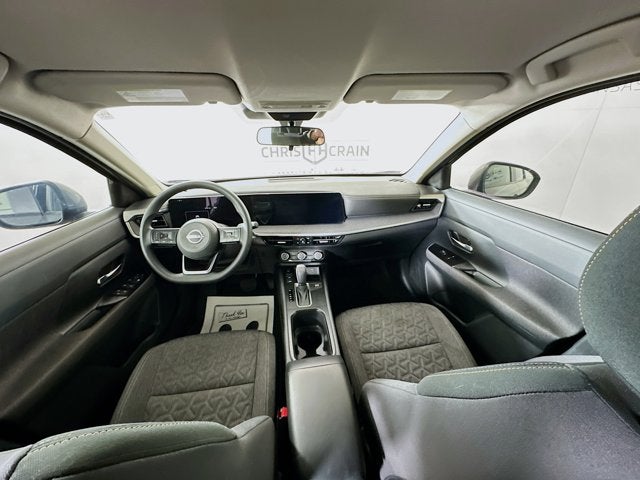 2025 Nissan Kicks SV FWD