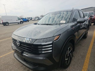 2025 Nissan Kicks SV FWD