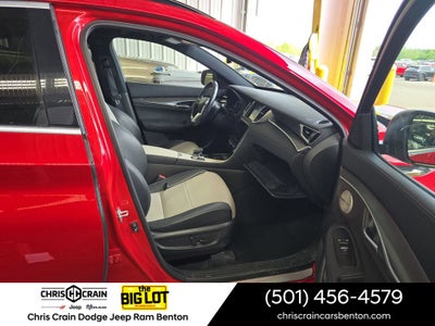 2023 INFINITI QX55 ESSENTIAL AWD