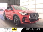 2023 INFINITI QX55 ESSENTIAL AWD