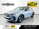 2023 INFINITI QX55 ESSENTIAL AWD