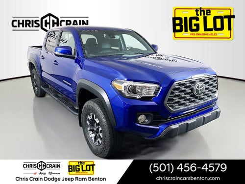 2023 Toyota Tacoma TRD Pro