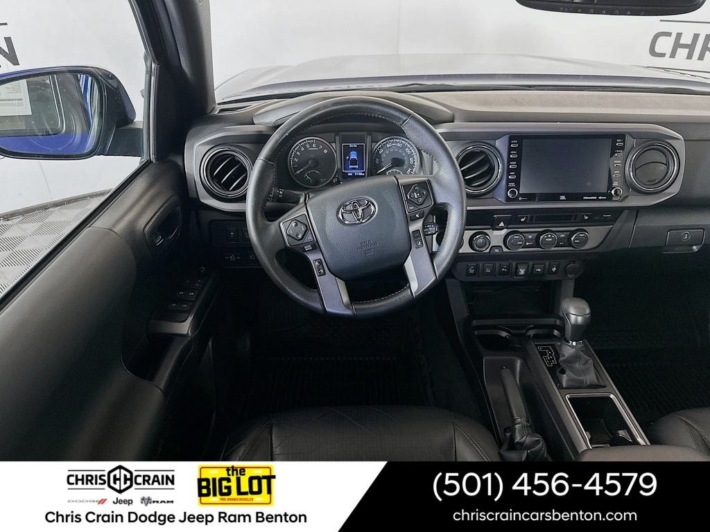 2023 Toyota Tacoma TRD Pro