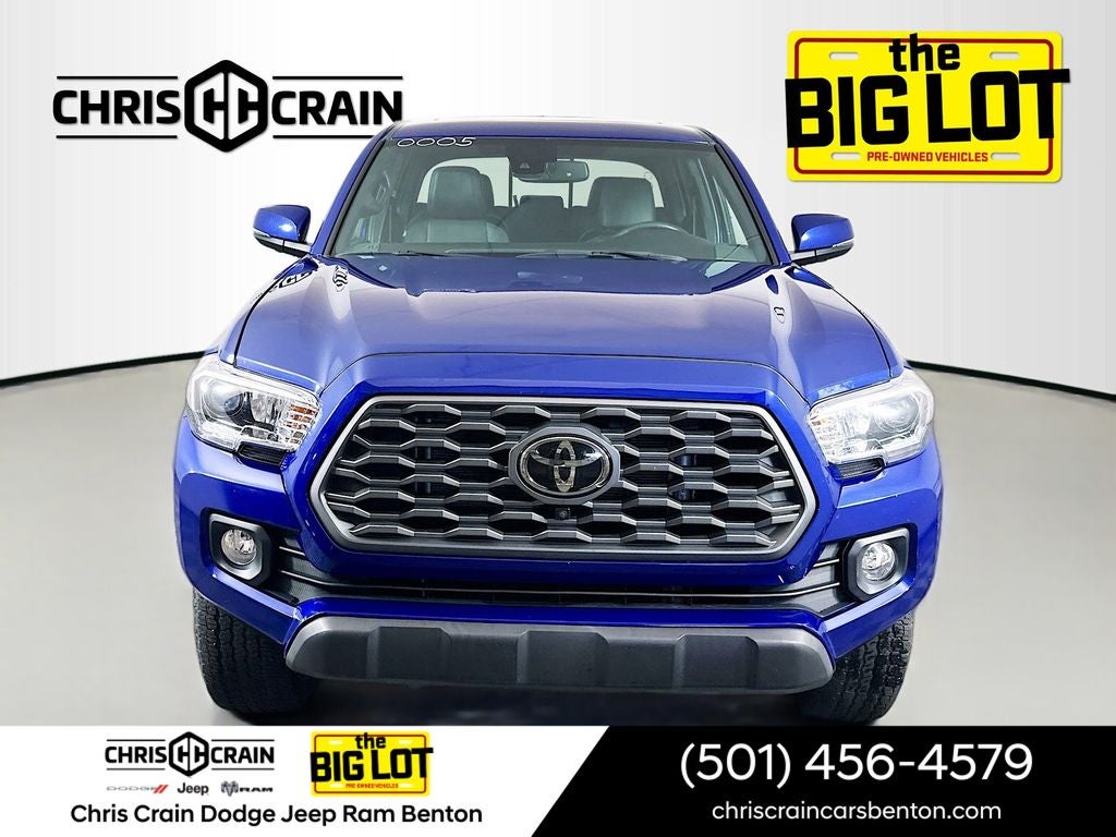2023 Toyota Tacoma TRD Pro