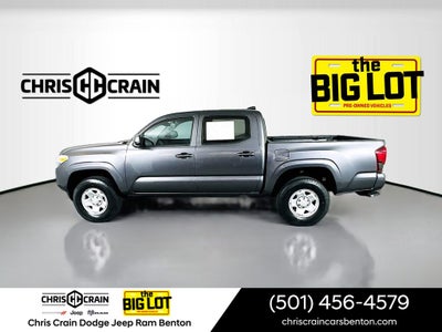2023 Toyota Tacoma SR V6