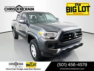 2023 Toyota Tacoma SR V6