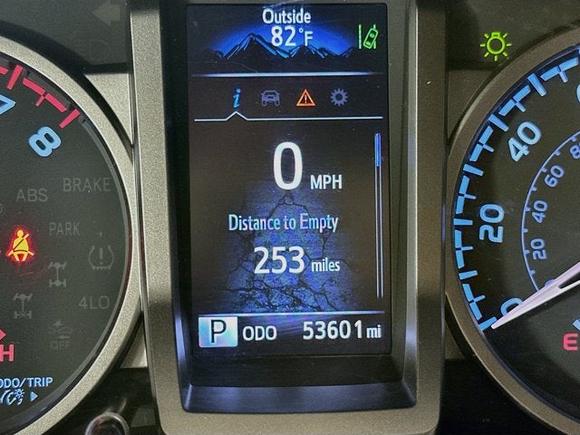 2023 Toyota Tacoma SR5 V6