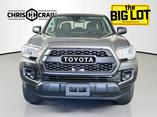 2023 Toyota Tacoma SR5 V6