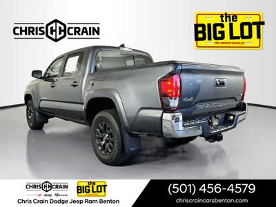 2023 Toyota Tacoma SR5 V6