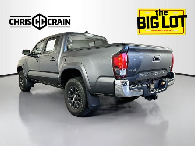 2023 Toyota Tacoma SR5 V6