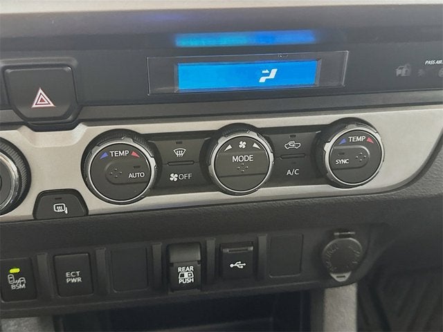 2023 Toyota Tacoma Trail Edition