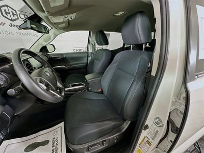 2023 Toyota Tacoma Trail Edition