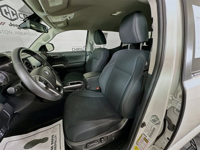 2023 Toyota Tacoma Trail Edition