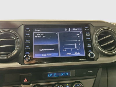 2022 Toyota Tacoma V6
