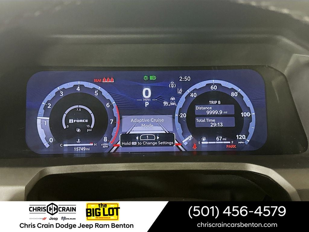 2024 Toyota Tacoma TRD Sport