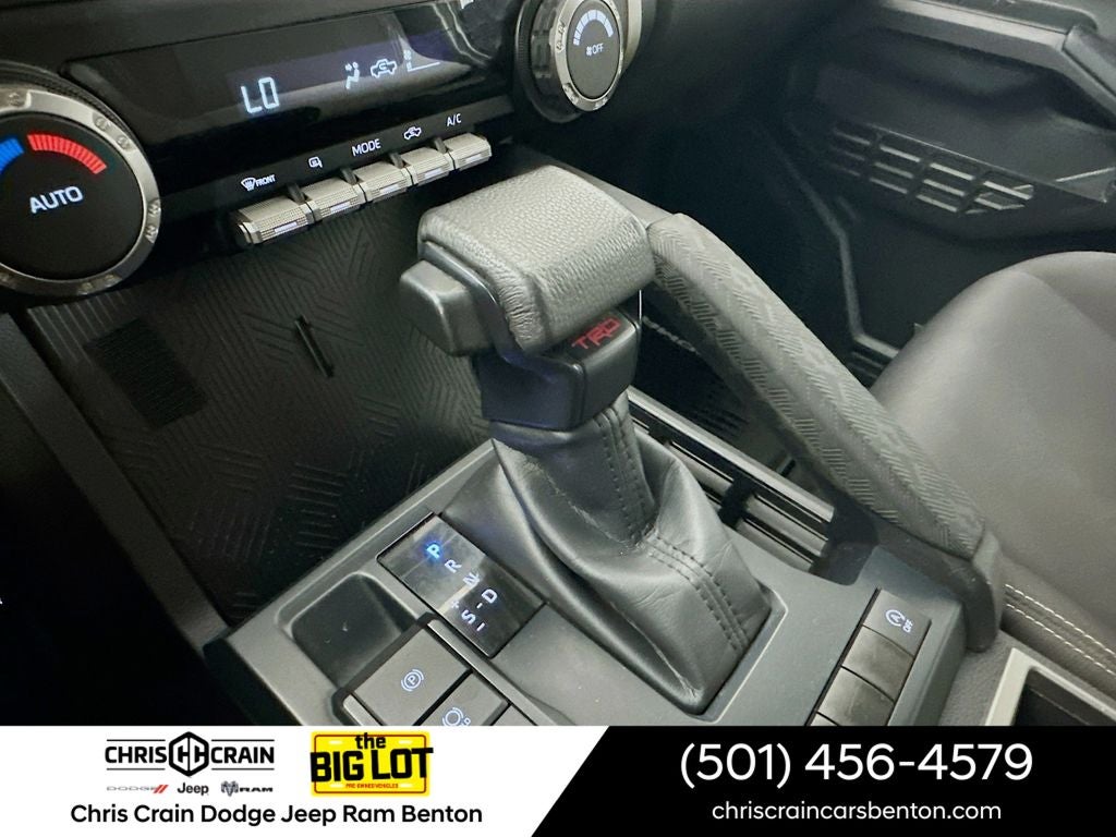 2024 Toyota Tacoma TRD Sport