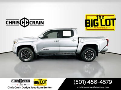 2024 Toyota Tacoma TRD Sport