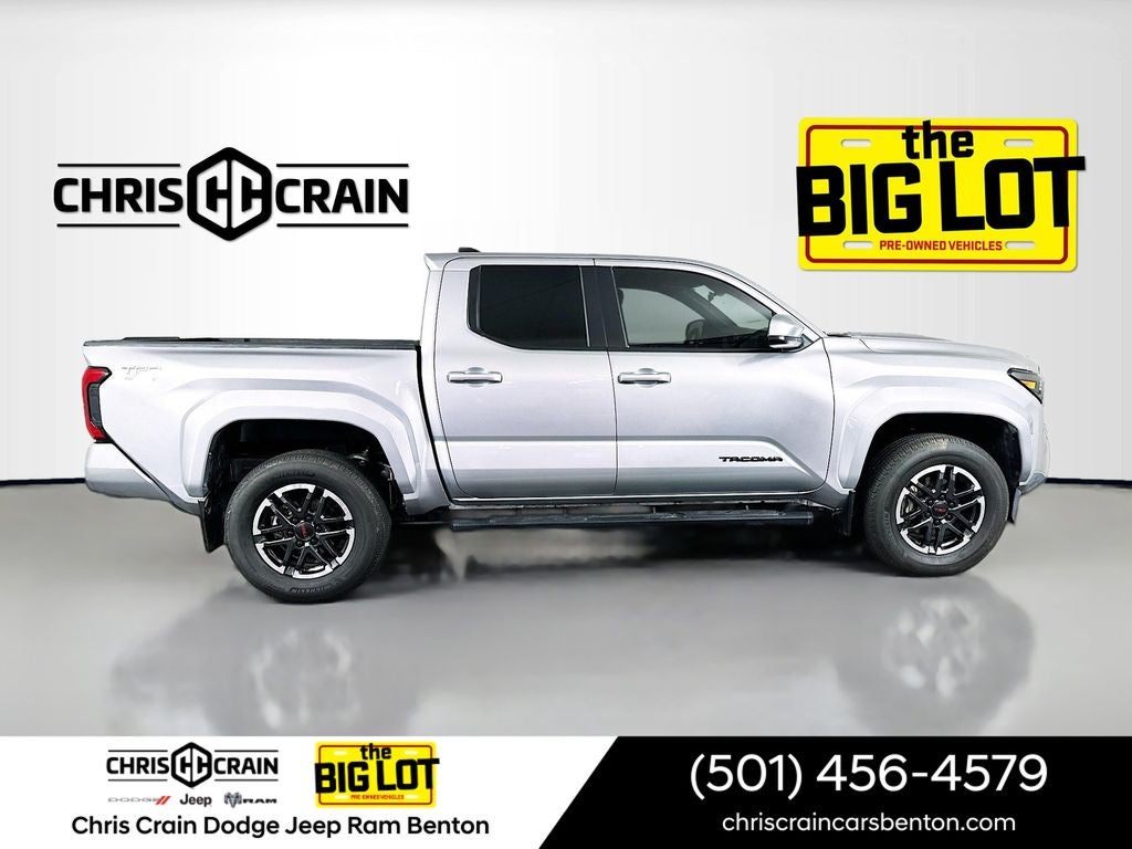 2024 Toyota Tacoma TRD Sport