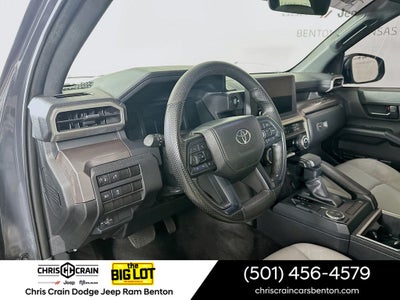 2024 Toyota Tacoma SR5