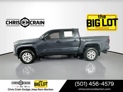 2024 Toyota Tacoma SR5