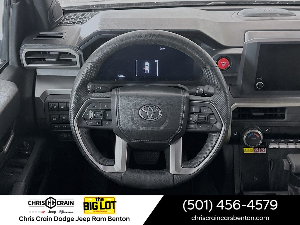 2024 Toyota Tacoma TRD Off Road