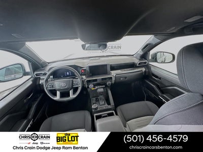 2024 Toyota Tacoma TRD Off Road