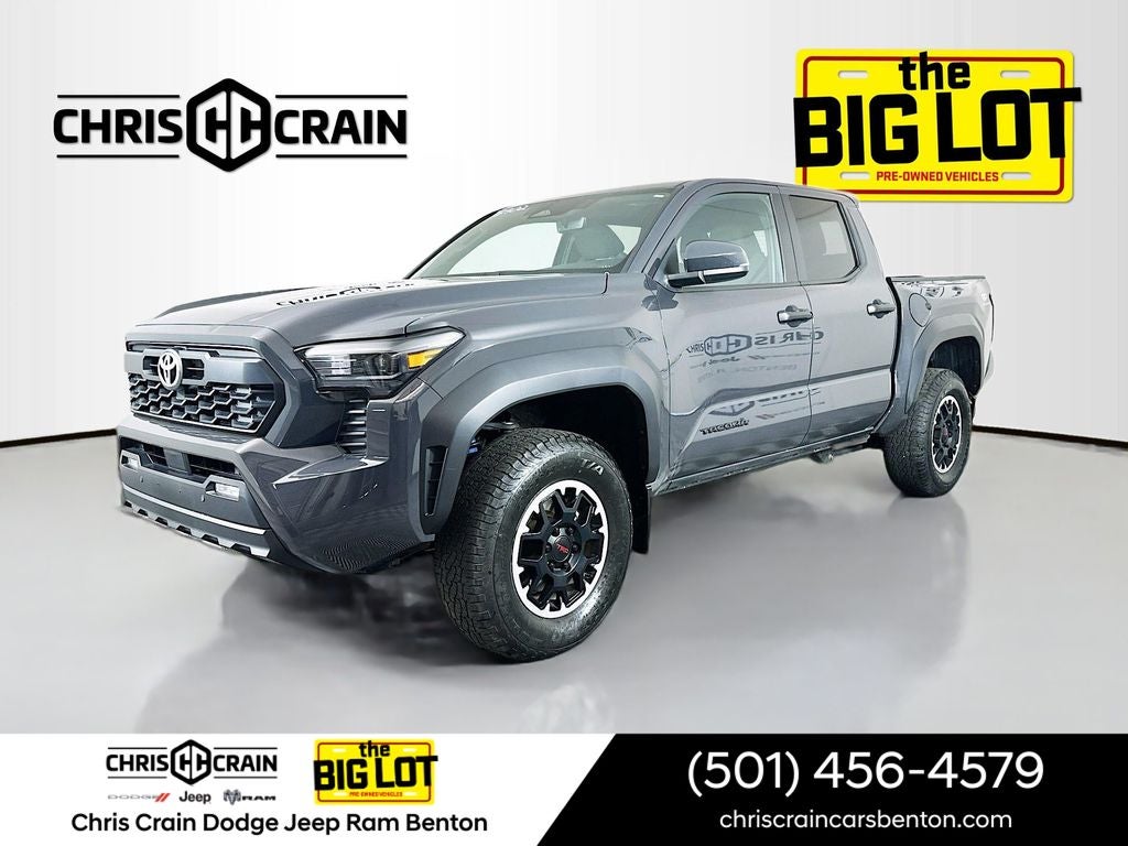 2024 Toyota Tacoma TRD Off Road