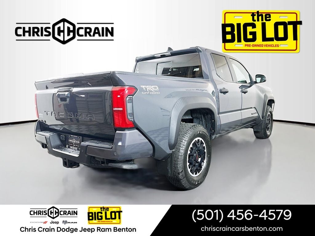 2024 Toyota Tacoma TRD Off Road