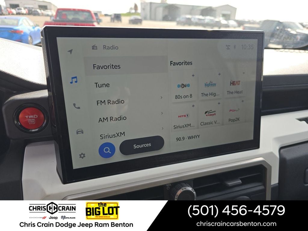 2024 Toyota Tacoma TRD Off-Road