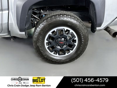 2024 Toyota Tacoma TRD Off-Road