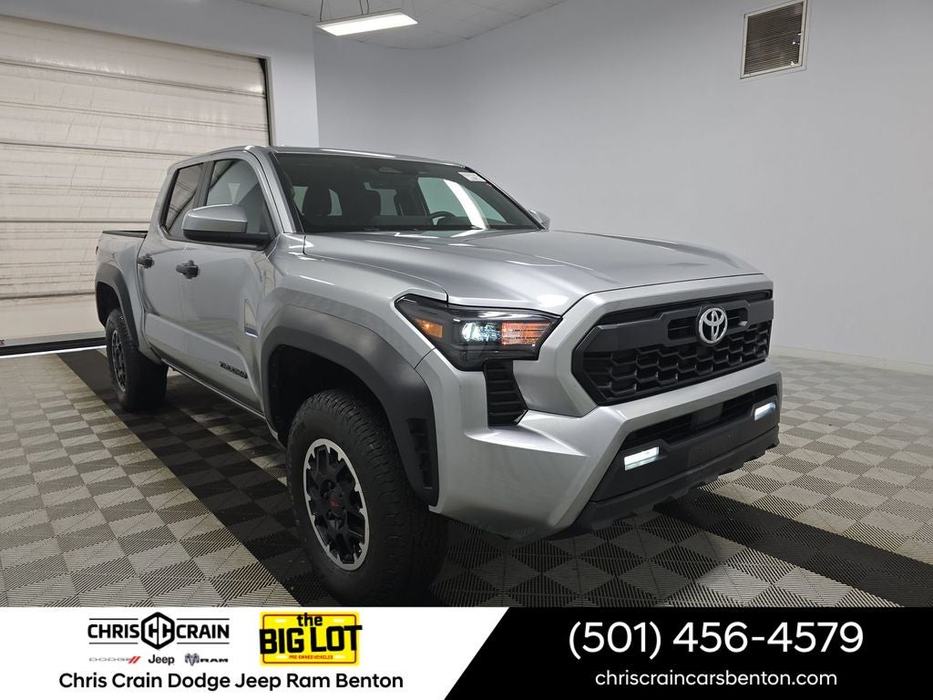 2024 Toyota Tacoma TRD Off-Road