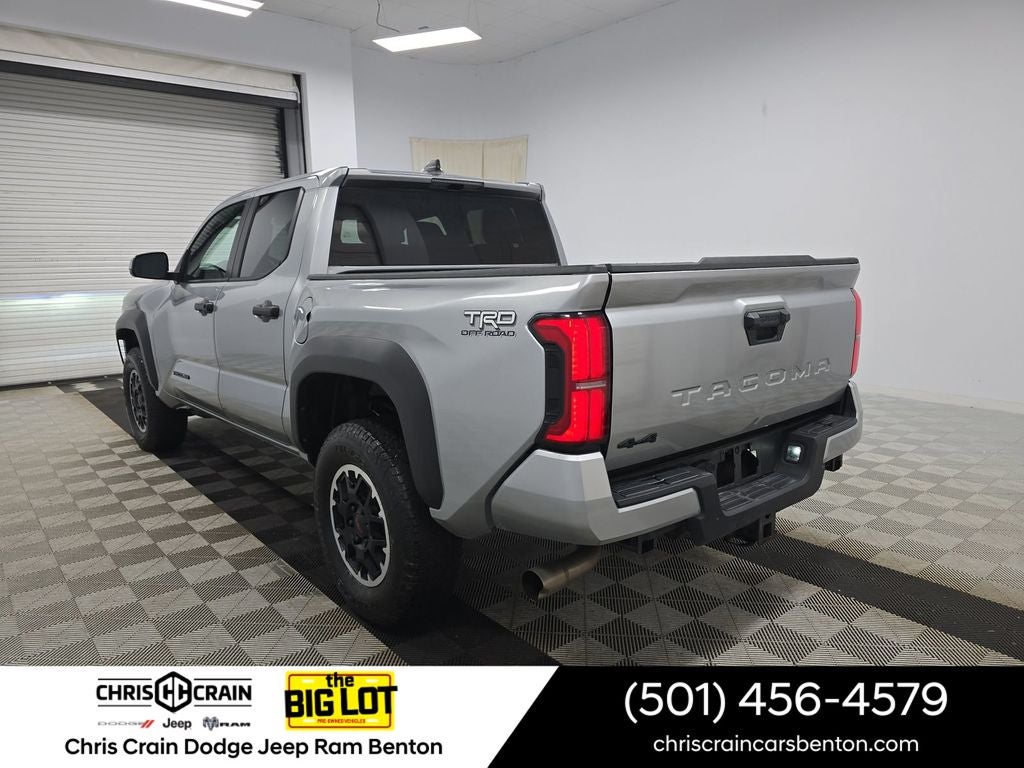 2024 Toyota Tacoma TRD Off-Road